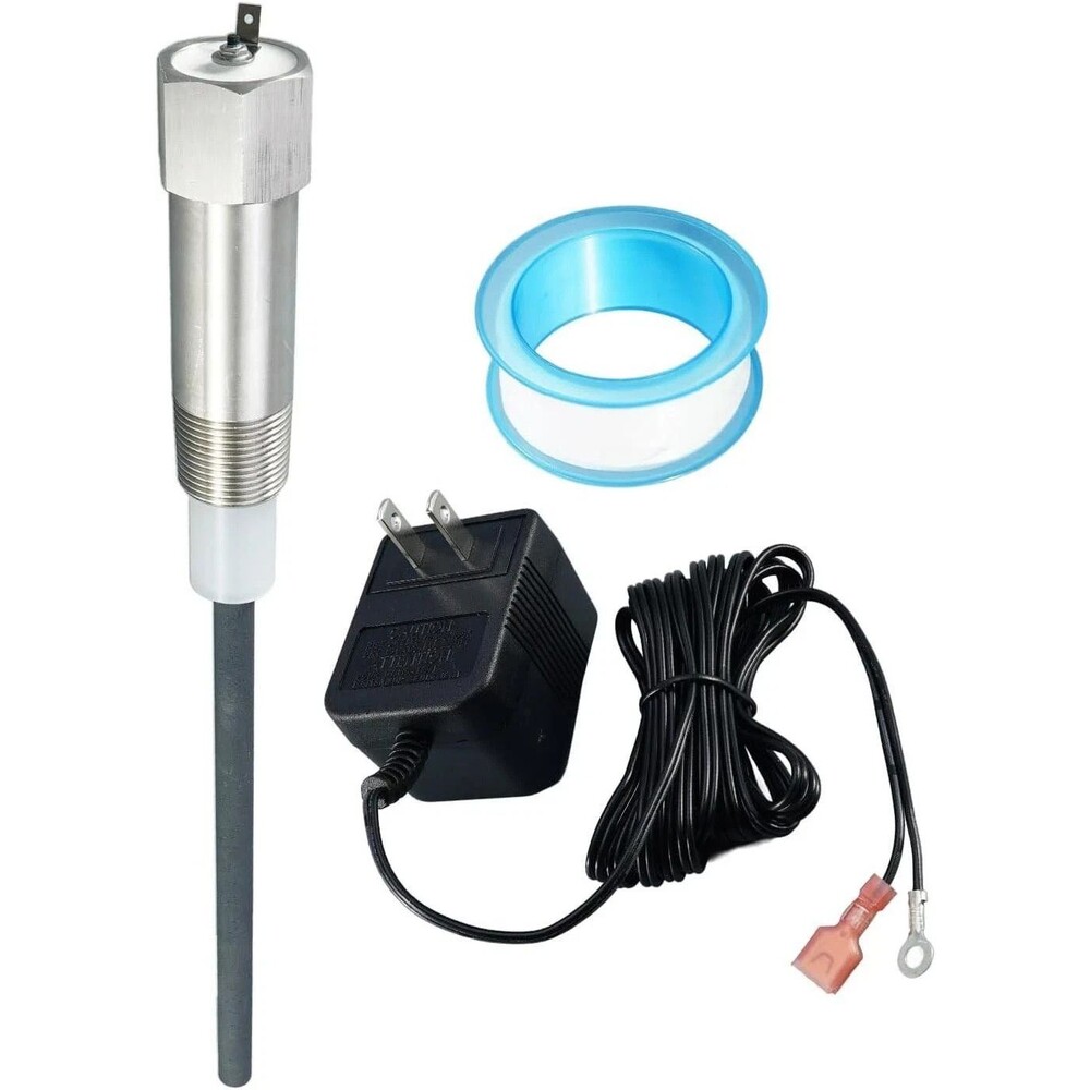 Titanium Powered Anode Rod Water Heater, Anti-Corrosion Anti-Rust NIB 1-90 Gal.